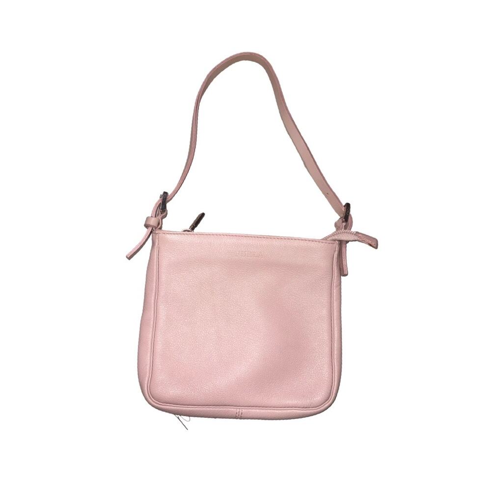 FURLA Pink Leather Handbag